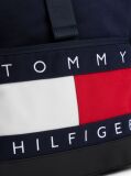 Μπλε Heritage Σακίδιο Πλάτης Με Λογότυπο Και Roll-Top  Παιδί Unisex
