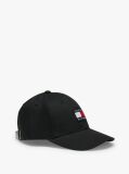 Black Kids' Heritage Logo Twill Baseball Cap  Kids Unisex