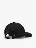 Black Kids' Heritage Logo Twill Baseball Cap  Kids Unisex
