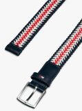 Multi Kids' Denton Reversible Webbing Belt  Kids Unisex
