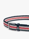 Multi Kids' Denton Reversible Webbing Belt  Kids Unisex