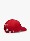 Κόκκινο Καπέλο Baseball Με Κεντητό Λογότυπο Και 5 Πάνελ  Παιδί Unisex