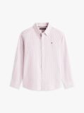 Multi Flex Ithaca Stripe Shirt  Boys