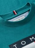 Μπλε T-Shirt Με Heritage Σημαιάκι  Αγόρια
