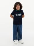 Blue Crest Logo Jersey T-Shirt  Boys
