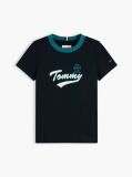 Blue Crest Logo Jersey T-Shirt  Boys