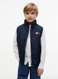 Blue Ripstop Vest  Boys