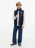 Blue Ripstop Vest  Boys