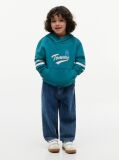 Blue Crest Logo Hoody  Boys