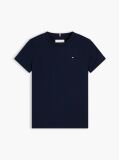 Blue Crew Neck T-Shirt  Boys
