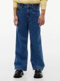 Denim Mabel Ψηλόμεσο Φαρδύ Τζιν  Κορίτσια