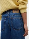 Denim Mabel Ψηλόμεσο Φαρδύ Τζιν  Κορίτσια
