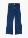 Denim Mabel Ψηλόμεσο Φαρδύ Τζιν  Κορίτσια