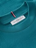 Blue Rhinestone Jersey T-Shirt  Girls