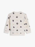 Multi Relaxed Crew Neck Sweatshirt  Newborn