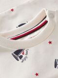 Multi Relaxed Crew Neck Sweatshirt  Newborn
