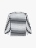 Multi Rope Logo Jersey Long Sleeve T-Shirt  Newborn