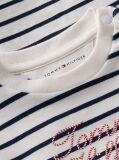 Multi Rope Logo Jersey Long Sleeve T-Shirt  Newborn