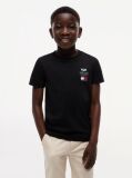 Μαύρο TH x Cadillac Formula 1® Team T-Shirt  Παιδί Unisex