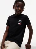 Μαύρο TH x Cadillac Formula 1® Team T-Shirt  Παιδί Unisex