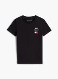 Μαύρο TH x Cadillac Formula 1® Team T-Shirt  Παιδί Unisex