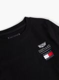 Μαύρο TH x Cadillac Formula 1® Team T-Shirt  Παιδί Unisex