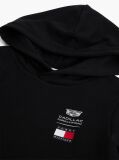 Black TH x Cadillac Formula 1® Team Logo Hoody  Kids Unisex