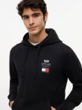 Black TH x Cadillac Formula 1® Team Logo Hoody  Unisex