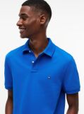 Blue 1985 Organic Cotton Regular Fit Polo  Men