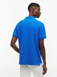 Blue 1985 Organic Cotton Regular Fit Polo  Men