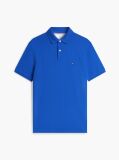 Blue 1985 Organic Cotton Regular Fit Polo  Men