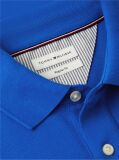 Blue 1985 Organic Cotton Regular Fit Polo  Men