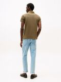 Green 1985 Organic Cotton Slim Fit Polo  Men