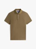 Green 1985 Organic Cotton Slim Fit Polo  Men