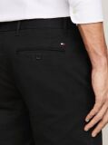Black 1985 Collection Denton Fitted Chinos  Men