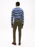 Green Bleecker Slim Chinos  Men