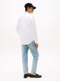 White Heritage Regular Fit Oxford Shirt  Men