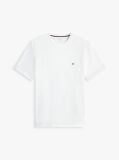 Άσπρο T-Shirt Υδροαπωθητικό  Άνδρες