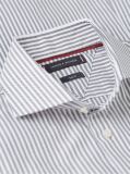 Multi Smart Casual Πουκάμισο Oxford Σε Γραμμή Slim  Άνδρες