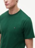 Πράσινο T-Shirt Με Κεντητή Σημαία  Άνδρες
