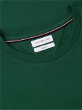 Πράσινο T-Shirt Με Κεντητή Σημαία  Άνδρες