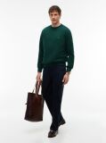 Πράσινο Essential Fleece Φούτερ  Άνδρες