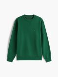 Πράσινο Essential Fleece Φούτερ  Άνδρες