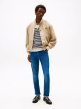 Blue Faded Slim Jeans  Men