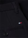 Black Dover Twill Chino Bermuda Shorts  Men