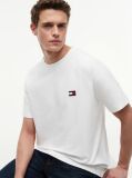 White Flag Raglan Sleeve Relaxed Jersey T-Shirt  Men