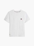 White Flag Raglan Sleeve Relaxed Jersey T-Shirt  Men