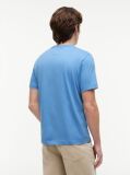 Blue Logo Graphic Jersey T-Shirt  Men