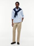 Multi Regular Fit Oxford Dobby Shirt  Men