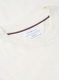 Μπεζ T-Shirt Με Wavy Σημαία  Άνδρες